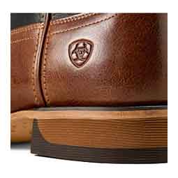Sidewinder 11-in Square Toe Cowboy Boots Gingersnap/Black - Item # 51054