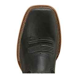 Sidewinder 11-in Square Toe Cowboy Boots Grizzle Gray/Black - Item # 51054