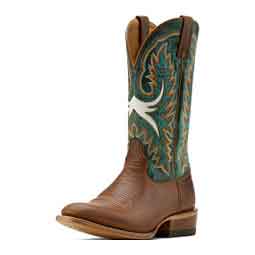 Futurity Royal 13-in Cowboy Boots Shades of Grain - Item # 51055