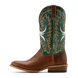 Futurity Royal 13-in Cowboy Boots Shades of Grain - Item # 51055