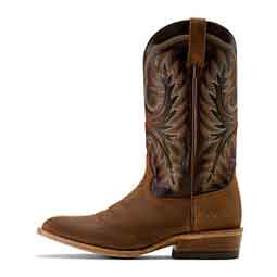 Futurity Royal 13-in Cowboy Boots Tumblin Tan - Item # 51055
