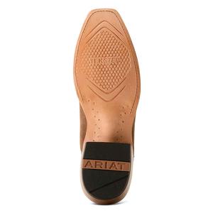 Futurity Champ 13-in Cowboy Boot Dijon Roughout/Royal Purple - Item # 51056
