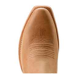 Futurity Champ 13-in Cowboy Boot Flax Tan/Red - Item # 51056