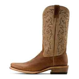 Futurity Champ 13-in Cowboy Boot Tan/Taupe - Item # 51056