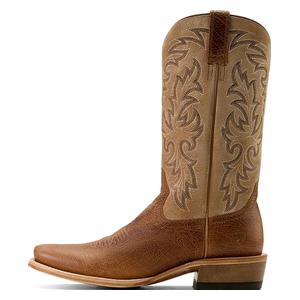Futurity Champ 13-in Cowboy Boot Tan/Taupe - Item # 51056