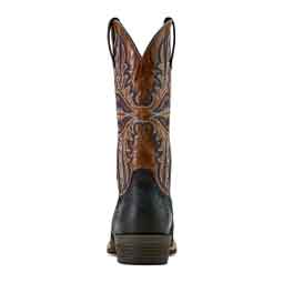 Hustler 13-in Cowboy Boots Midnight Blue - Item # 51058