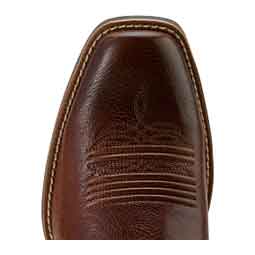 Hustler 13-in Cowboy Boots Brown/Blue - Item # 51058