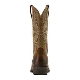 Hustler 13-in Cowboy Boots Earth/Brown - Item # 51058