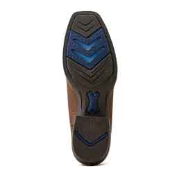 Hustler 13-in Cowboy Boots Earth/Brown - Item # 51058