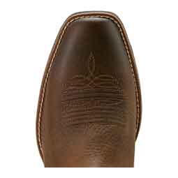Hustler 13-in Cowboy Boots Earth/Brown - Item # 51058