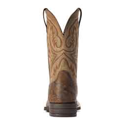 Wilder 11-in Cowboy Boots Tan/Green - Item # 51060