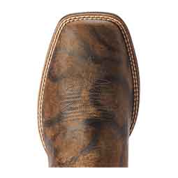 Wilder 11-in Cowboy Boots Tan/Green - Item # 51060