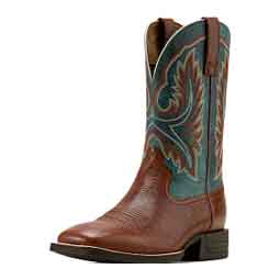 Wilder 11-in Cowboy Boots Gray/Brown - Item # 51060