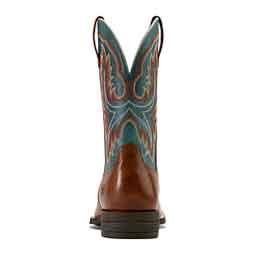 Wilder 11-in Cowboy Boots Gray/Brown - Item # 51060