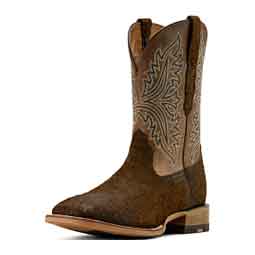 Walker 11-in Cowboy Boots Bronze/Brown - Item # 51061