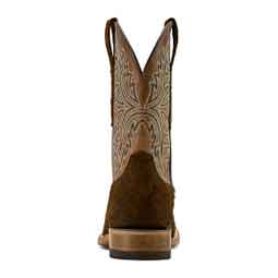 Walker 11-in Cowboy Boots Bronze/Brown - Item # 51061