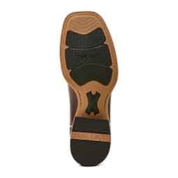 Walker 11-in Cowboy Boots Espresso/Blue - Item # 51061