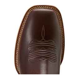 Walker 11-in Cowboy Boots Espresso/Blue - Item # 51061