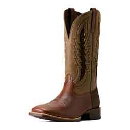 Dakota VentTEK 13-in Cowboy Boots Brown Bomber - Item # 51062