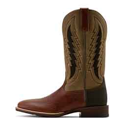 Dakota VentTEK 13-in Cowboy Boots Brown Bomber - Item # 51062