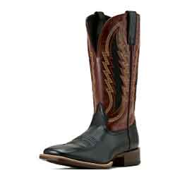 Dakota VentTEK 13-in Cowboy Boots Black/Cinnamon - Item # 51062