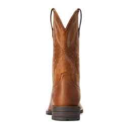 Hybrid Ranchwork 11-in Cowboy Boots Thatch Brown - Item # 51066