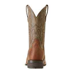 Hybrid Ranchway 11-in Cowboy Boots Earth/Brown - Item # 51067