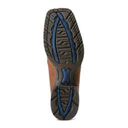 Hybrid Ranchway 11-in Cowboy Boots Earth/Brown - Item # 51067