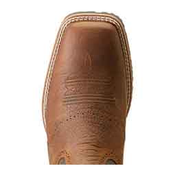 Hybrid Ranchway 11-in Cowboy Boots Earth/Brown - Item # 51067