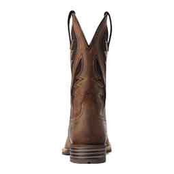 Hybrid VentTEK 11-in Cowboy Boots Distressed Tan - Item # 51068