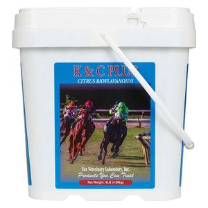 K and C Plus for Horses 9 lb (144 days) - Item # 51069