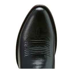 Maverick 12-in Western Cowboy Boots Inkwell Black - Item # 51070