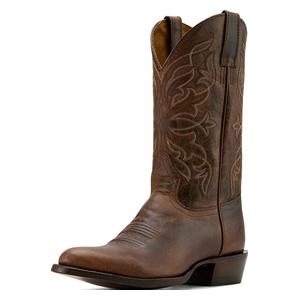 Maverick 12-in Western Cowboy Boots Loco Brown - Item # 51070