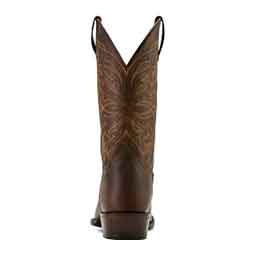 Maverick 12-in Western Cowboy Boots Loco Brown - Item # 51070