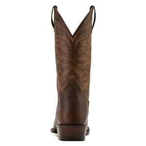 Maverick 12-in Western Cowboy Boots Loco Brown - Item # 51070