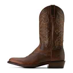 Maverick 12-in Western Cowboy Boots Loco Brown - Item # 51070