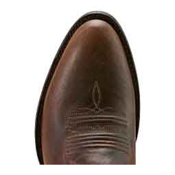 Maverick 12-in Western Cowboy Boots Loco Brown - Item # 51070