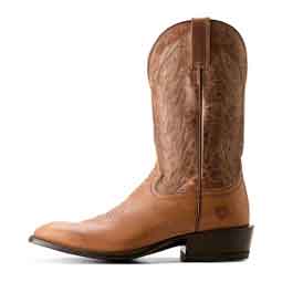 Willie 12-in Cowboy Boots Bone - Item # 51071