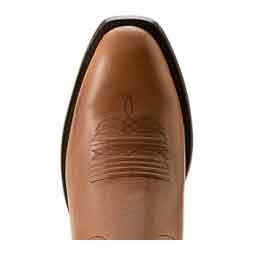Willie 12-in Cowboy Boots Bone - Item # 51071