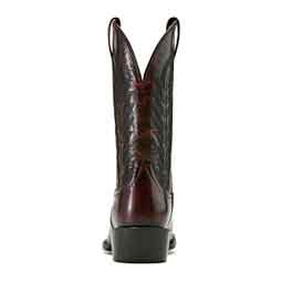 Willie 12-in Cowboy Boots Black Cherry - Item # 51071