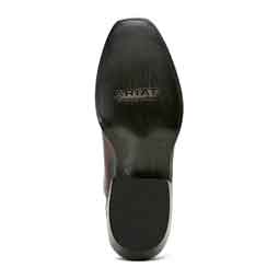 Willie 12-in Cowboy Boots Black Cherry - Item # 51071