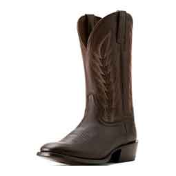 Willie 12-in Cowboy Boots Bittersweet Chocolate - Item # 51071