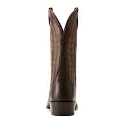 Willie 12-in Cowboy Boots Bittersweet Chocolate - Item # 51071
