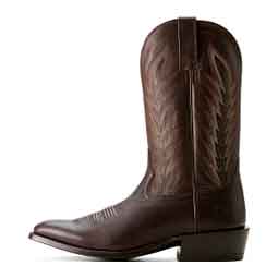 Willie 12-in Cowboy Boots Bittersweet Chocolate - Item # 51071