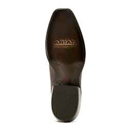 Willie 12-in Cowboy Boots Bittersweet Chocolate - Item # 51071