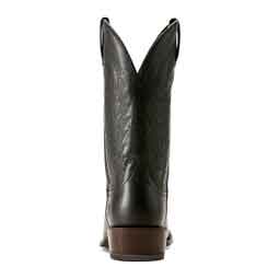 Willie 12-in Cowboy Boots Midnight Black - Item # 51071