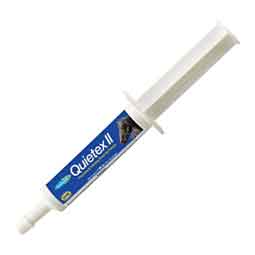 Quietex II Focusing and Calming Paste for Horses 32.5 ml - Item # 51072
