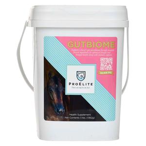 ProElite Gutbiome for Horses 3 lb - Item # 51074