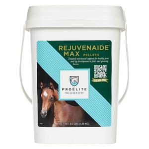 ProElite Rejuvenaide Max Pellet for Horses 3 lb - Item # 51080