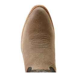 Bankroll 12-in Cowboy Boots Smokey Roughout - Item # 51081